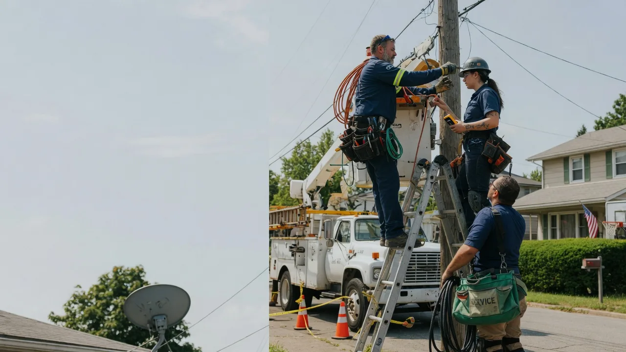 Electrical Repair in Rew, PA near me